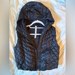 Lululemon Cropped Vest